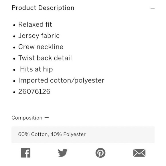 NWT VS PINK Maroon Twist Back Tank Top - Picture 3 of 4